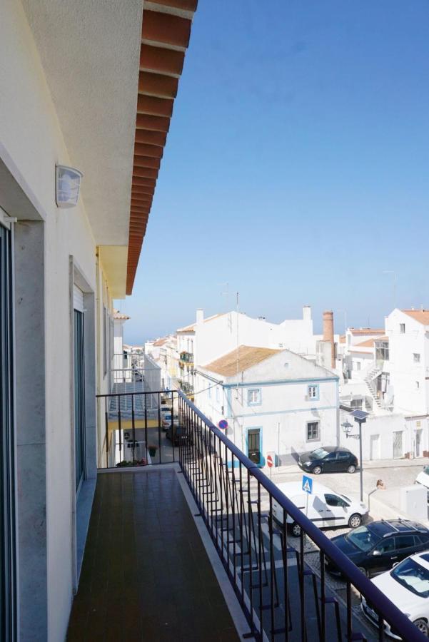 Apartament Casa Barbosa Nazaré Zewnętrze zdjęcie