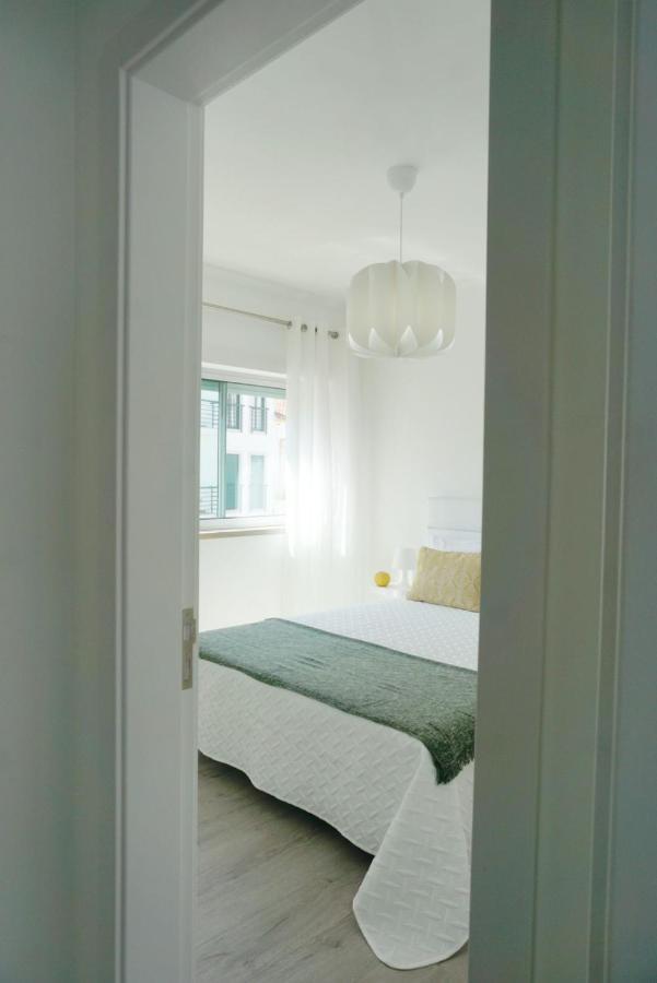 Apartament Casa Barbosa Nazaré Zewnętrze zdjęcie