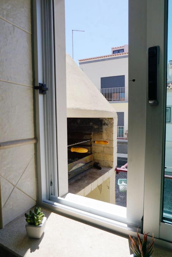 Apartament Casa Barbosa Nazaré Zewnętrze zdjęcie